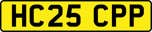 HC25CPP