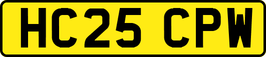 HC25CPW