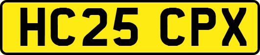 HC25CPX