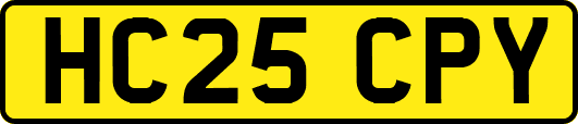 HC25CPY