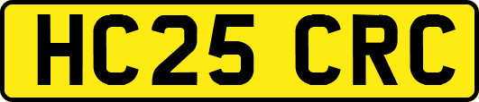 HC25CRC