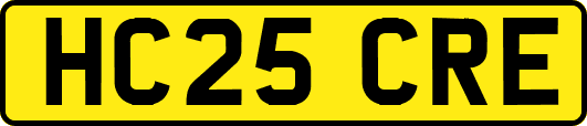 HC25CRE