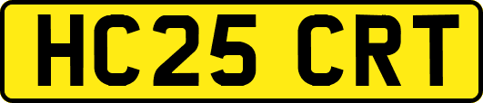HC25CRT