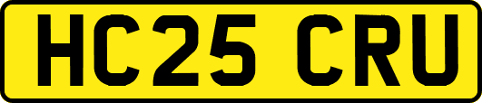 HC25CRU