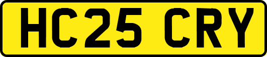 HC25CRY