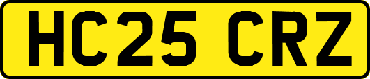 HC25CRZ