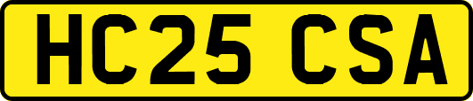 HC25CSA