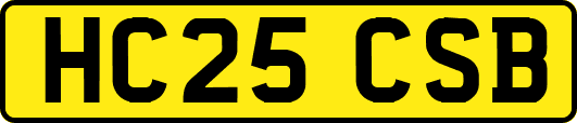 HC25CSB