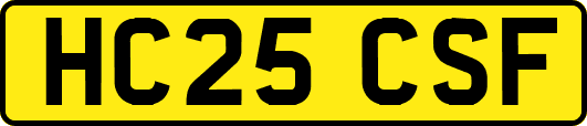 HC25CSF