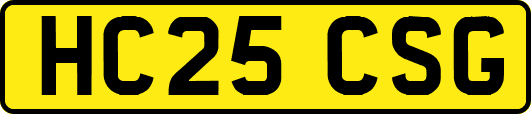 HC25CSG