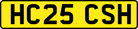HC25CSH