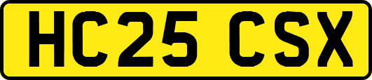 HC25CSX