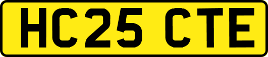HC25CTE