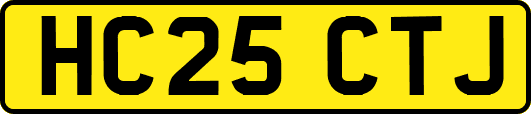 HC25CTJ