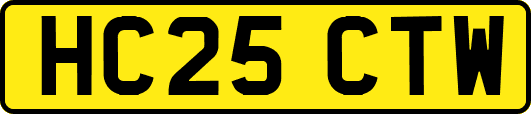 HC25CTW