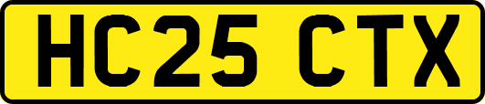 HC25CTX