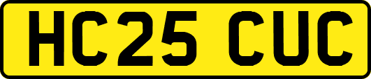 HC25CUC