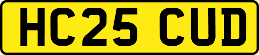 HC25CUD