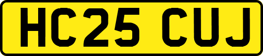 HC25CUJ