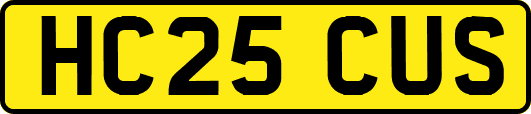 HC25CUS