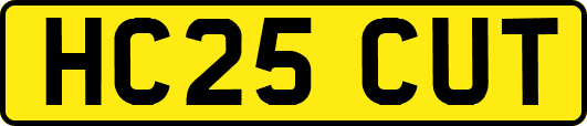 HC25CUT