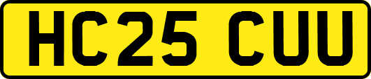 HC25CUU