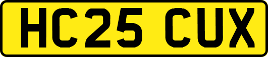 HC25CUX