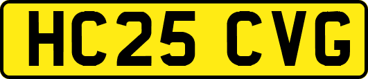 HC25CVG