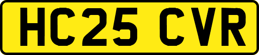 HC25CVR