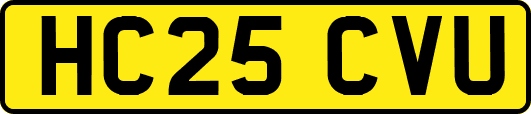 HC25CVU