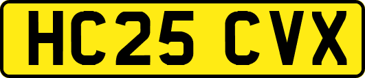 HC25CVX
