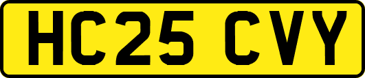 HC25CVY