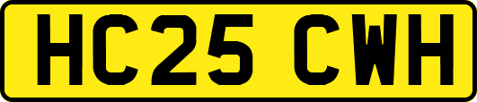 HC25CWH
