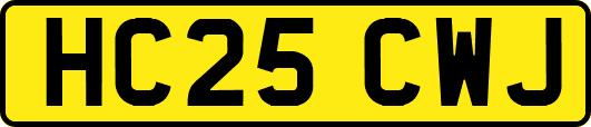 HC25CWJ