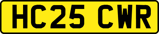 HC25CWR