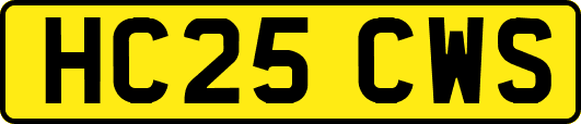 HC25CWS