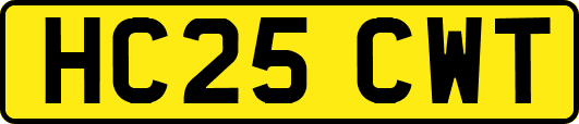 HC25CWT