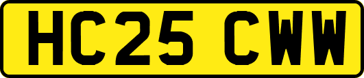 HC25CWW
