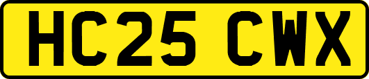 HC25CWX