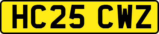 HC25CWZ