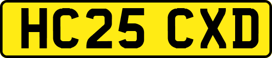 HC25CXD