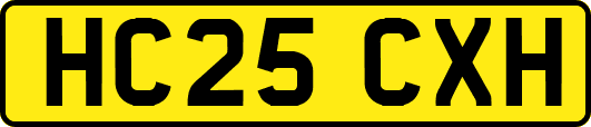 HC25CXH
