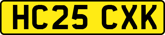 HC25CXK