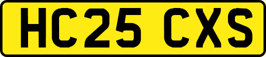 HC25CXS