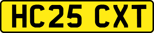 HC25CXT