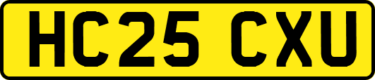 HC25CXU