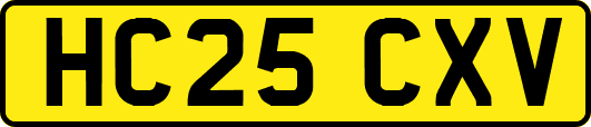 HC25CXV