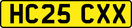 HC25CXX
