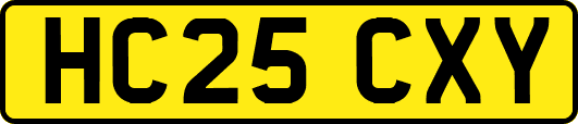 HC25CXY