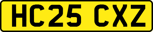 HC25CXZ